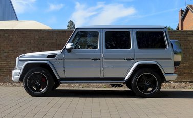 Mercedes-Benz G Series AMG 5