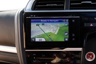 Honda Jazz I-VTEC EX NAVI 25