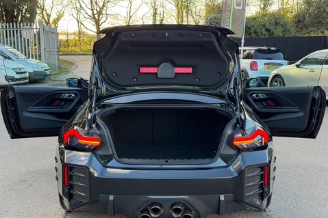 BMW M2 M2 - M PERFORMANCE EXHAUST & BODYKIT -DRIVING ASSISTANT +COMFORT PACK  18