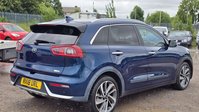 Kia Niro 1.6h GDi 3 SUV 5dr Petrol Hybrid DCT Euro 6 (s/s) ( 16in Alloy) (139 bhp) 28