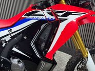 Honda CRF250 Rally 2017 ONLY 5K ENDURO ON / OFF ROAD BIKE MOT WARRANTY 250CC 20