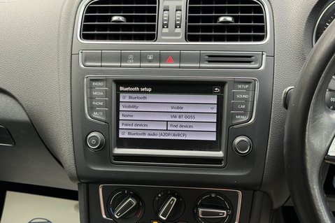 Volkswagen Polo SE TSI - £20 ROAD TAX - 9 SERVICES RECORDED - NEW MOT  39
