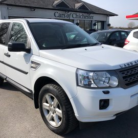 Land Rover Freelander TD4 GS 2.2 Manual 5dr with good service history in lovely condition 57000m