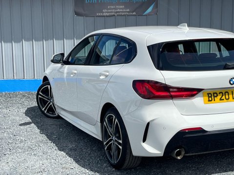 BMW 1 Series 1.5 118i M Sport Euro 6 (s/s) 5dr 26