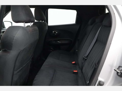 Nissan Juke 1.6 Juke Nismo RS DiG-T 4x4 CVT 4WD 5dr 30