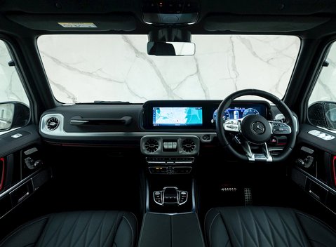 Mercedes-Benz G Class G63 16