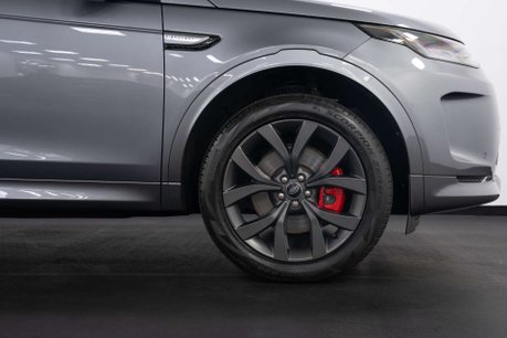 Land Rover Discovery Sport 1.5 Discovery Sport R-Dynamic SE P300e Auto 4WD 5dr 6