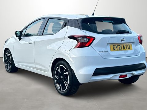 Nissan MICRA 0.9 IG-T Acenta 5dr 3