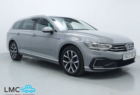 Volkswagen Passat 1.4 TSI 13kWh GTE Estate 5dr Petrol Plug-in Hybrid DSG Euro 6 (s/s) (218 ps