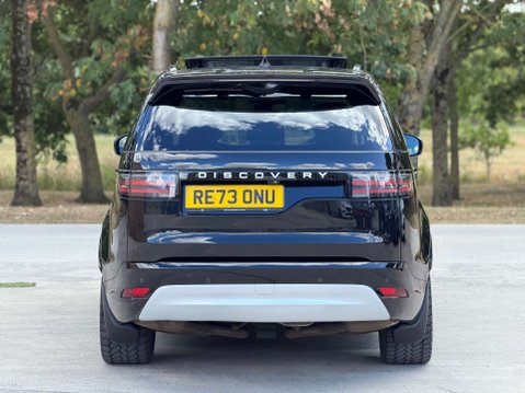 Land Rover Discovery 3.0 Discovery Metro Edition D MHEV Auto 4WD 5dr 16