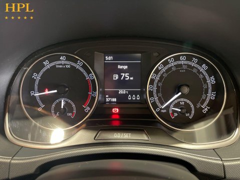 Skoda Fabia 1.0 SE Hatchback 5dr Petrol Manual Euro 6 (s/s) (60 ps) 14