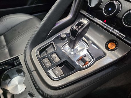 Jaguar F-Type 3.0 V6 S Coupe 2dr Petrol Auto Euro 5 (s/s) (380 ps) 26