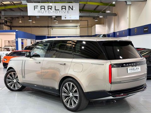 Land Rover Range Rover 3.0 P440e 38.2kWh SE SUV 5dr Petrol Plug-in Hybrid Auto 4WD Euro 6 (s/s) (4 4