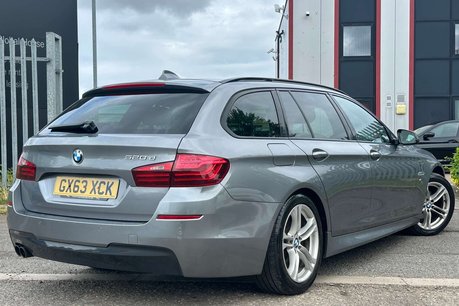 BMW 5 Series 2.0 520d M Sport Touring 5dr Diesel Auto Euro 6 (s/s) (184 ps) 13