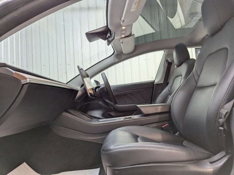 Tesla Model 3 Model 3 Long Range AWD 4WD 4dr 58