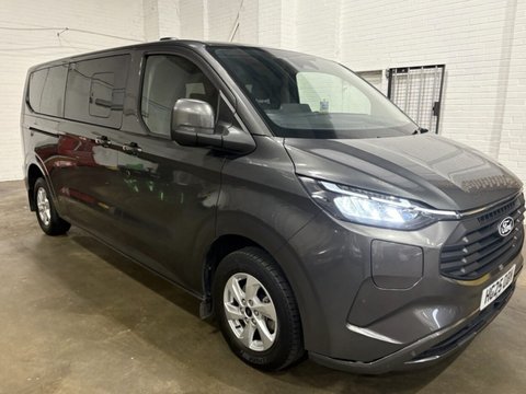 Ford Transit Custom 340 LIMITED ECOBOOST KOMBI 3