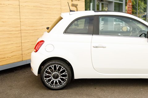 Fiat 500 STANDARD 7