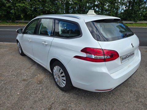 Peugeot 308 BLUEHDI S/S SW ACCESS 8
