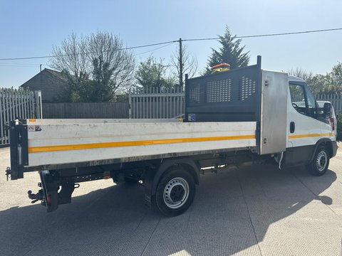 Iveco Daily 35S14B TOOLPOD TIPPER 8
