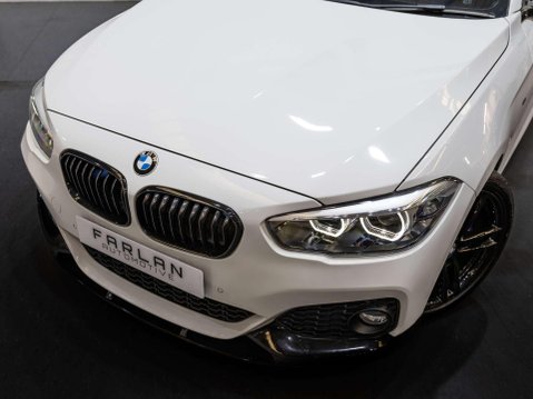 BMW 1 Series 2.0 120i M Sport Shadow Edition Hatchback 3dr Petrol Auto Euro 6 (s/s) (184 78