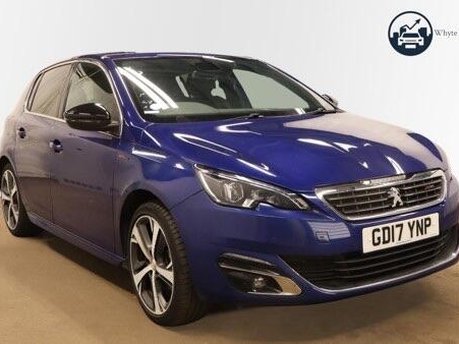 Peugeot 308 1.2 PureTech GT Line Euro 6 (s/s) 5dr