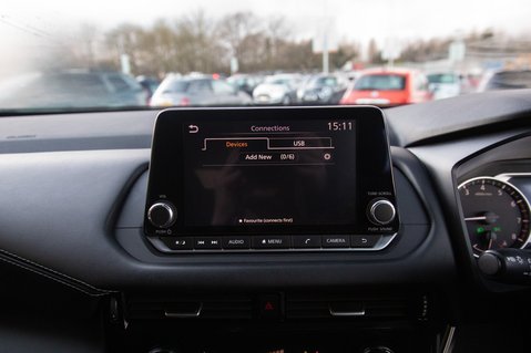 Nissan Qashqai DIG-T ACENTA PREMIUM MHEV 27