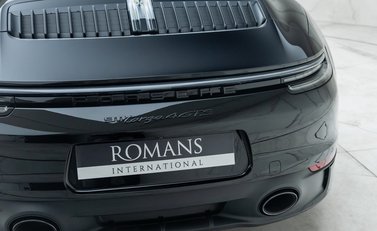 Porsche 911 Targa 4 GTS (992) 34