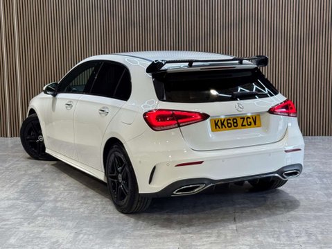 Mercedes-Benz A Class 1.5 A 180 AMG Line Premium D Auto 5dr 5