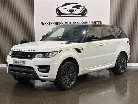 Land Rover Range Rover Sport 3.0 SD V6 HSE Dynamic Auto 4WD Euro 6 (s/s) 5dr 14