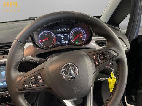 Vauxhall Corsa 1.4i Energy Hatchback 5dr Petrol Manual Euro 6 (s/s) (90 ps) 13