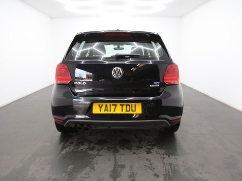 Volkswagen Polo 1.4 TSI ACT BlueGT Euro 6 (s/s) 5dr 6