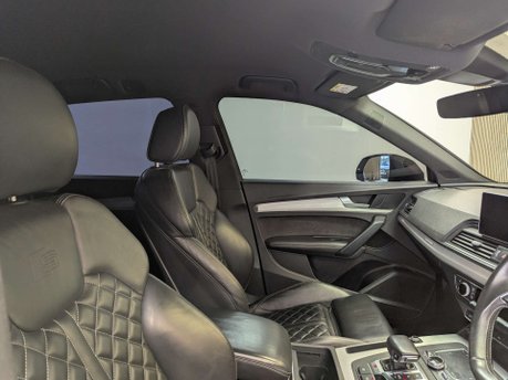Audi SQ5 3.0 SQ5 TDI Quattro Auto 4WD 5dr 27