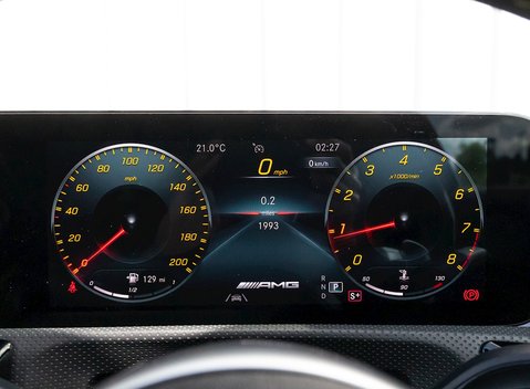 Mercedes-Benz A Class A45 S 4Matic+ Plus 20