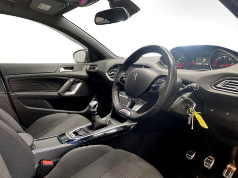 Peugeot 308 1.5 BlueHDi GT Line Hatchback 5dr Diesel Manual Euro 6 (s/s) (130 ps) 12