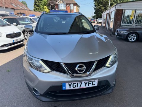 Nissan Qashqai 1.5 dCi Tekna 2WD Euro 6 (s/s) 5dr 2