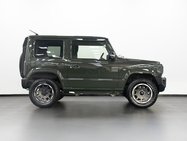 Suzuki Jimny SUV 0.7 Automatic Petrol 21
