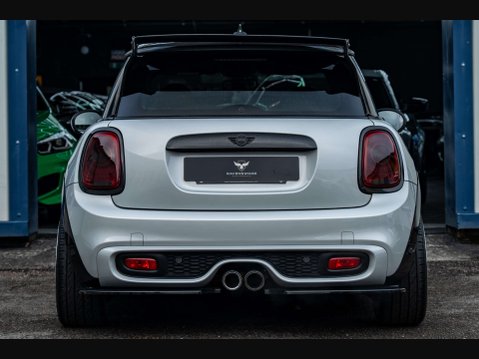 Mini Hatch 2.0 Cooper S Auto 3dr 29