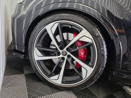 Audi SQ7 4.0 TDI V8 Vorsprung SUV 5dr Diesel Tiptronic quattro Euro 6 (s/s) (435 ps) 38