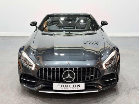 Mercedes-Benz Amg GT 4.0 V8 BiTurbo GPF C Roadster 2dr Petrol SpdS DCT Euro 6 (s/s) (557 ps) 11