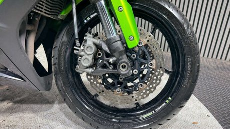 Kawasaki Z1000 SX 2011 35K GREAT RUNNING 1000CC TOURER PROJECT BIKE 6