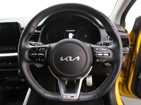 Kia Stonic 1.0 T-GDi MHEV GT-Line S Euro 6 (s/s) 5dr 10