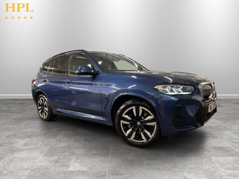 BMW Ix3 80kWh M Sport SUV 5dr Electric Auto (286 ps) 1