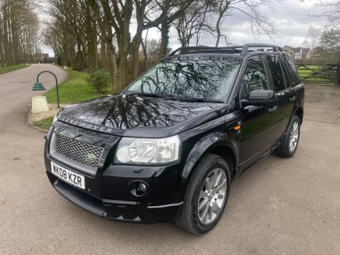 Land Rover Freelander 2 2.2 TD4 HST Auto 4WD Euro 4 5dr 15