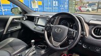 Toyota Rav4 2.0 V-Matic Icon SUV 5dr Petrol CVT 4WD Euro 6 (s/s) (Safety Sense, SNav) ( 21