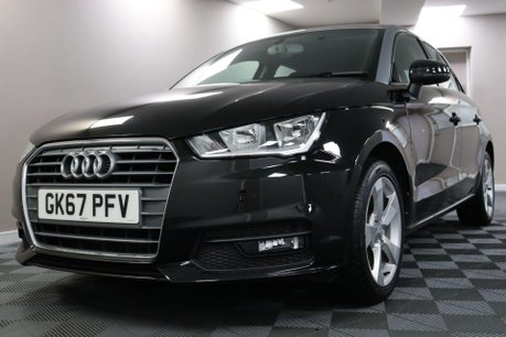 Audi A1 SPORTBACK TFSI SPORT 27