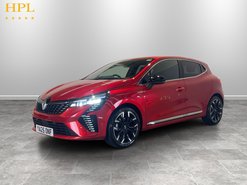 Renault Clio 1.6 E-TECH techno Hatchback 5dr Petrol Hybrid Auto Euro 6 (s/s) (145 ps)