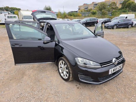 Volkswagen Golf 1.4 TSI BlueMotion Tech S Hatchback 5dr Petrol DSG Euro 6 (s/s) (125 ps) 7