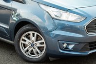 Ford Grand Tourneo Connect TITANIUM TDCI 11