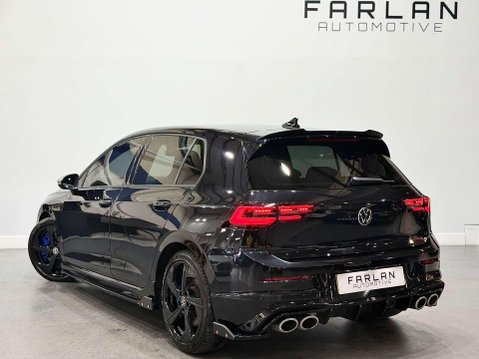 Volkswagen Golf 2.0 TSI R Hatchback 5dr Petrol DSG 4Motion Euro 6 (s/s) (320 ps) 4