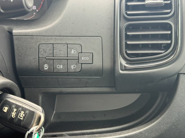 Citroen Relay LWB L3H2 Medium Roof Enterprise Air Con Sensors EU 22